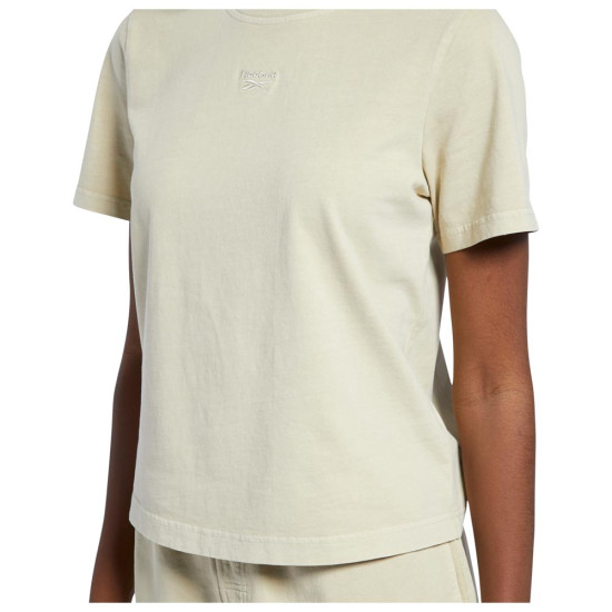 Reebok Γυναικεία κοντομάνικη μπλούζα Reebok Γυναικεία κοντομάνικη μπλούζα